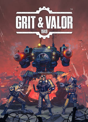 Grit and Valor 1949 ราคาถูก